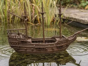 Waterproof Ship