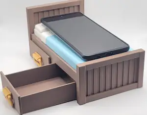 Phone Bed Wireless Charger