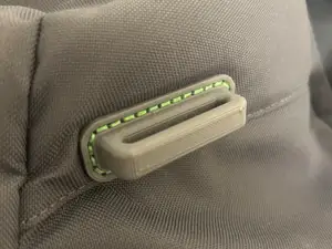 Sew-in Backback Mount