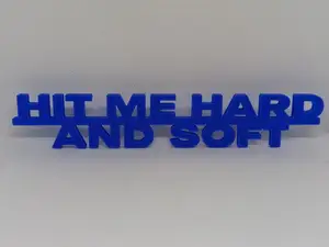 HIT ME HARD AND SOFT Billie Eilish