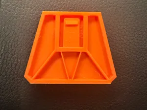 brake free helmet light clip