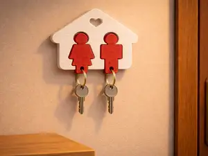 PORTA CHAVES CASAL