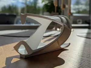 Bicycle Bottle Cage No Supports!