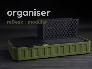 organiser · reDesk