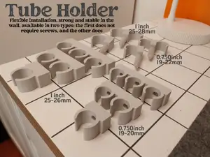 tube holder