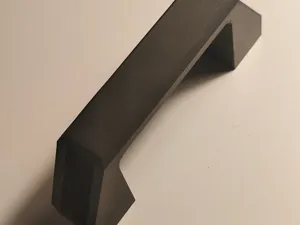 Einfacher Robuster Griff 