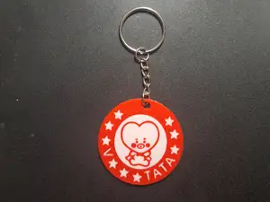 Portachiavi BTS, BT21, Tata V