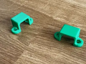 n20 motor mount