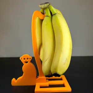 BigTail Monkey Banana Hanger Stand