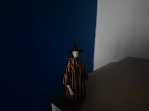 Professor McGonagall – Wizard Figurine