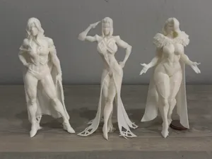 Emma Frost 3 Pack