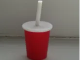 Mini Lemonade Cup