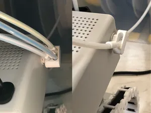PTFE线缆导向接头,特氟龙管侧面导向 A1 mini