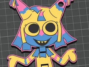 Yatta the Piñata, Dandy's World