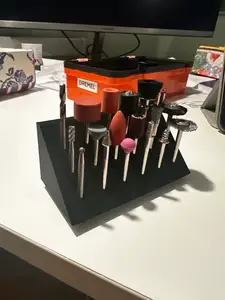 Dremel Bit Holder (18 bits)