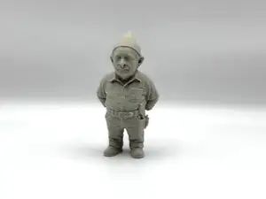 Old Electrician Gnome