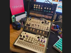 Korg Volca Tri Stand