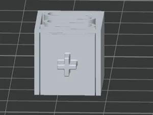 KM3D clicker mechanism
