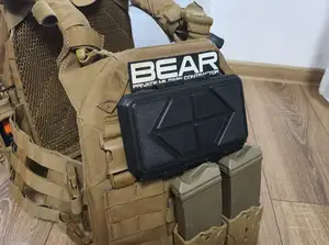 Molle Admin Case - Phone case 90° Open