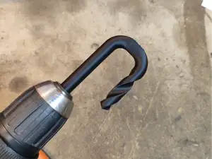 The 180° Drill Bit
