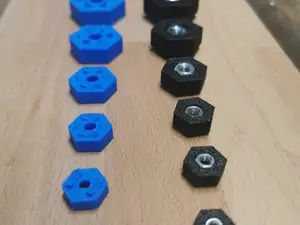 nut and bolt
