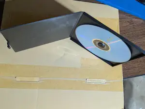 CD/DVD Case