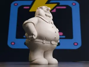 Mini Peter Griffin  Family Guy