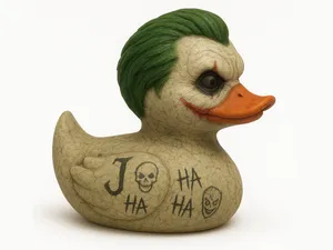 Canard-Joker Multiparts