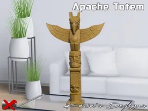 Apache Totem