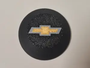 Chevrolet Hitch ball cover