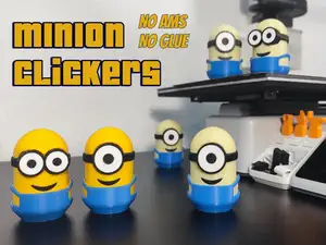 Minion clickers ( NO AMS )