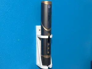 Hair Dryer AirWrap Holder