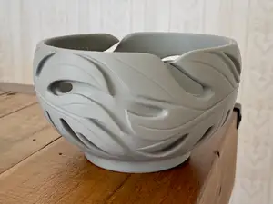 Bowl - Monstera