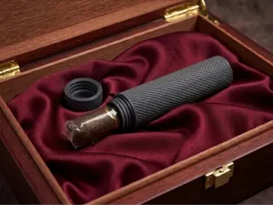 Rugged Cigar Tube / Case with Airtight TPU Seal