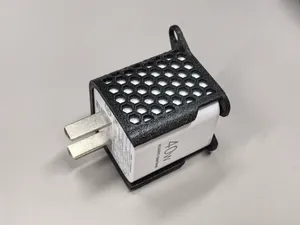 华为40W冰糖氮化镓充电器护套