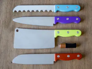Toy kitchen knives - no AMS