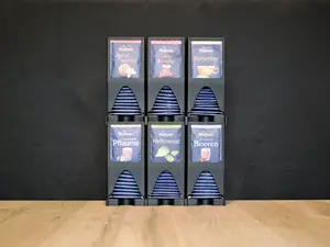 Modular Tea Bag Dispenser