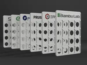 Filament Swatches Board