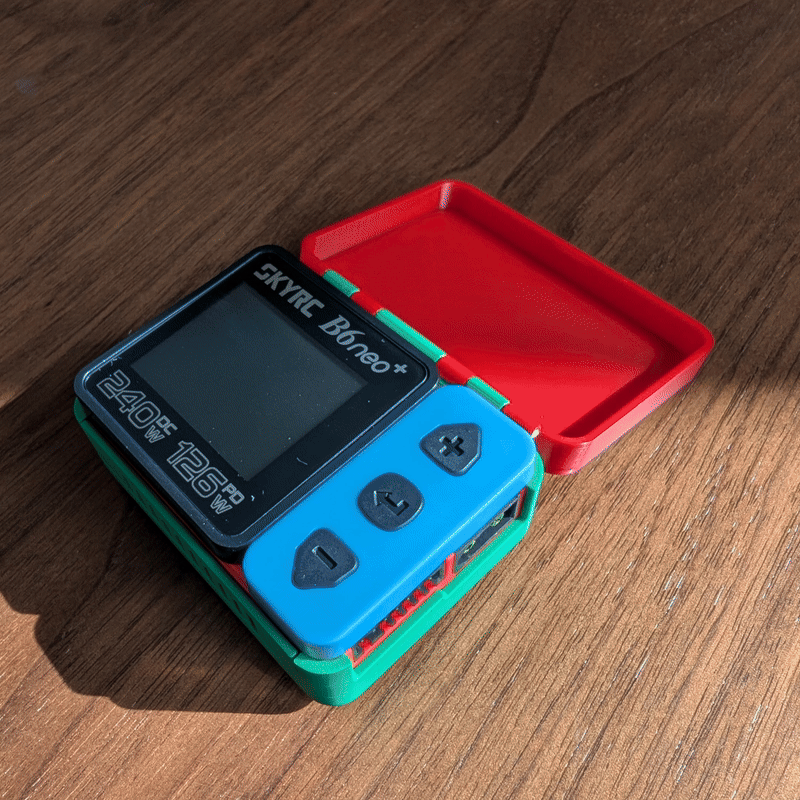 SKYRC B6neo B6neo+ case