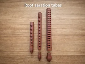 Root Aeration Tubes