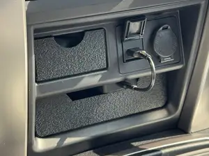 Toyota 4Runner 5th Gen (2014-2024) Cubby Drawers