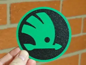 ŠKODA AUTO SKODA COASTER