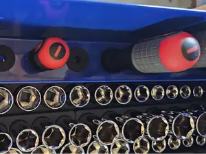 US General 5 Drawer Cart Hole Insert