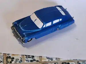 Chevrolet Deluxe Fleetline Sedan 1950