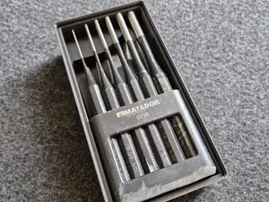 Splinttreiber Puncher Durchschläger Bin 2x4 Körner