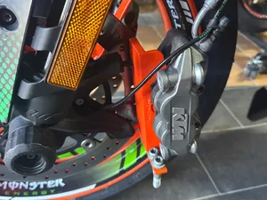Motorrad Radialbremssattel Haltermoto