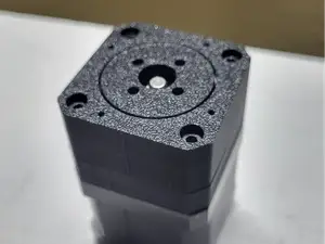 Nema 17 Strain Wave Gearbox