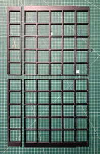Gridfinity Base for Dewalt Toughsystem 2.0 Drawer