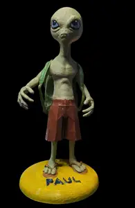 Paul the alien