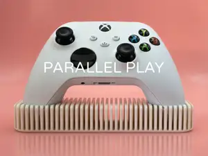 Xbox Controller Stand lines by Pork3D.com